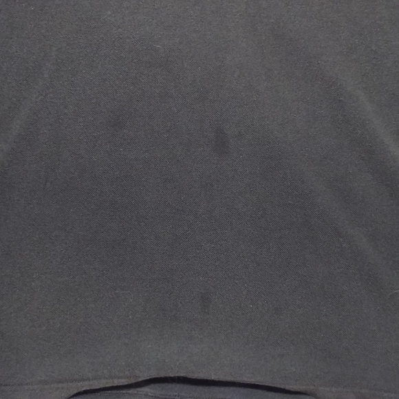 Burberry Polo Shirt Men's XL Black - Picture 5 of 5